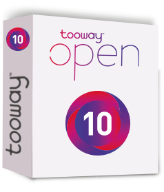 tooway open10
